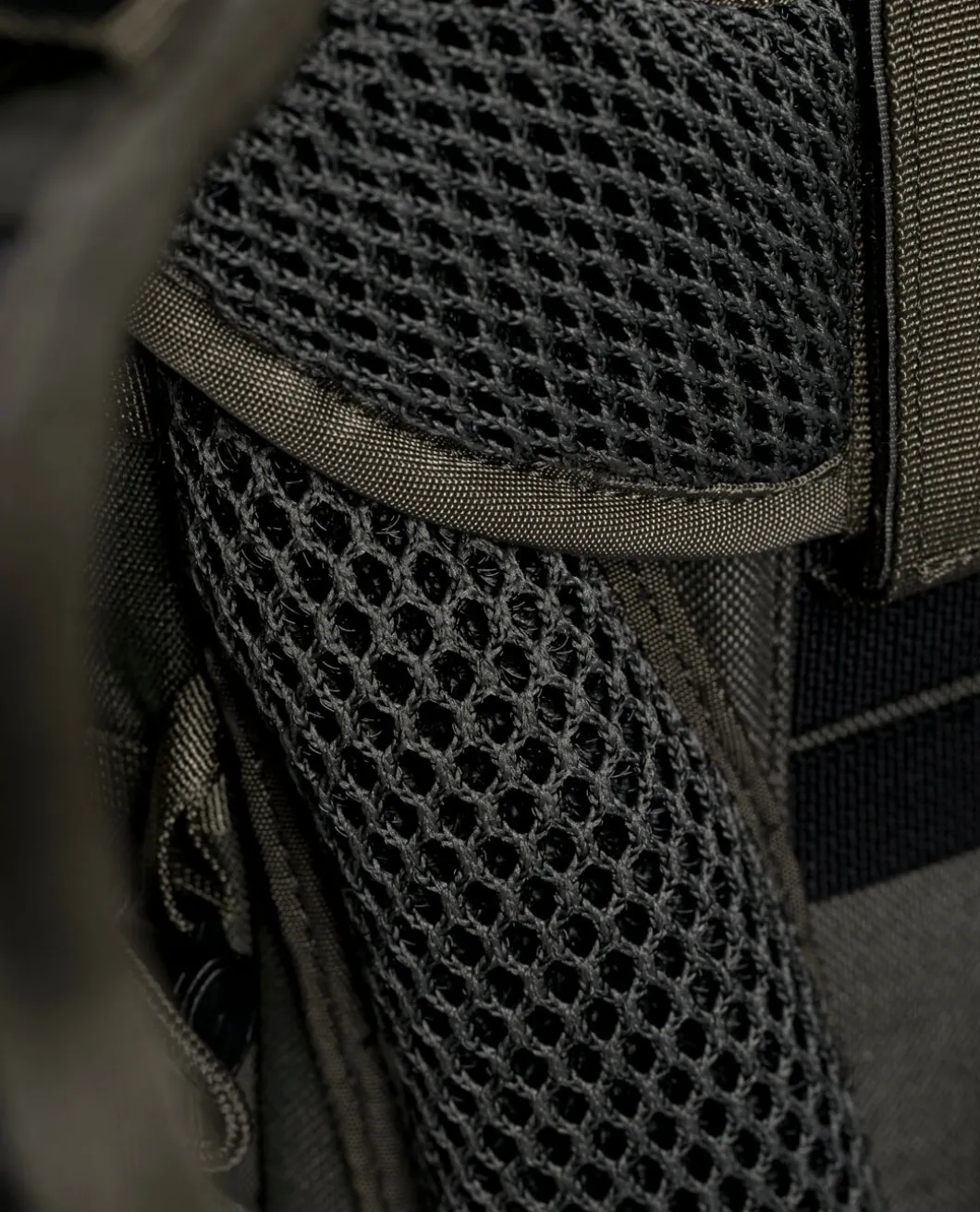 Bandit Pack Military Green