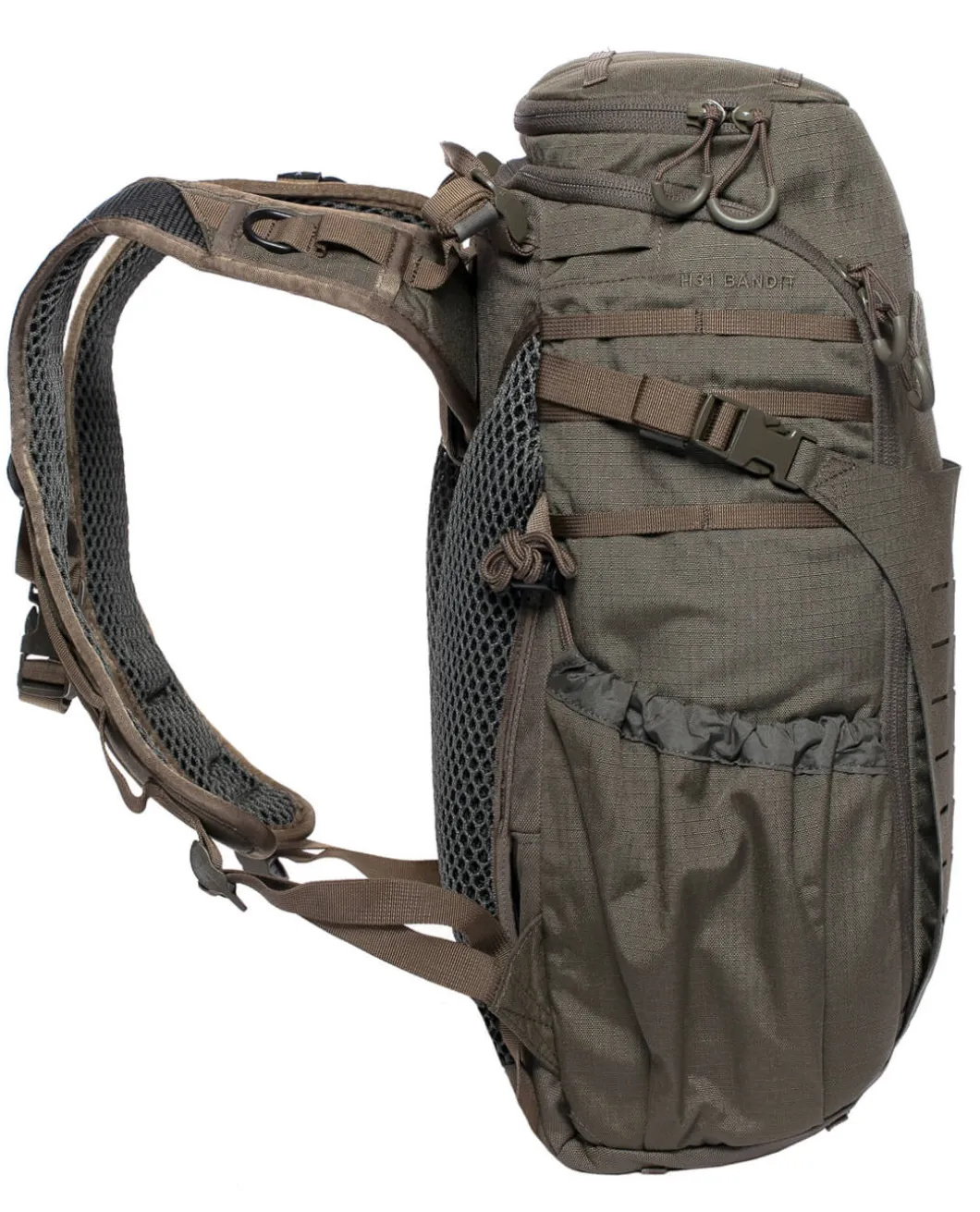 Bandit Pack Military Green