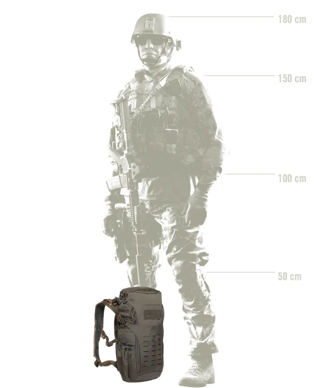 Bandit Pack Military Green