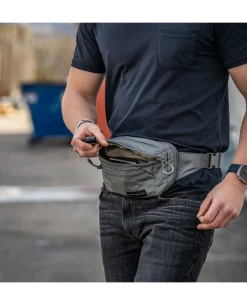Bando Bag Gray