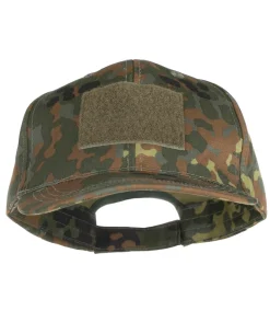 Basecap Flecktarn