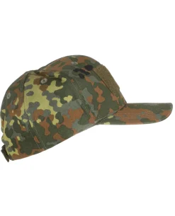 Basecap Flecktarn