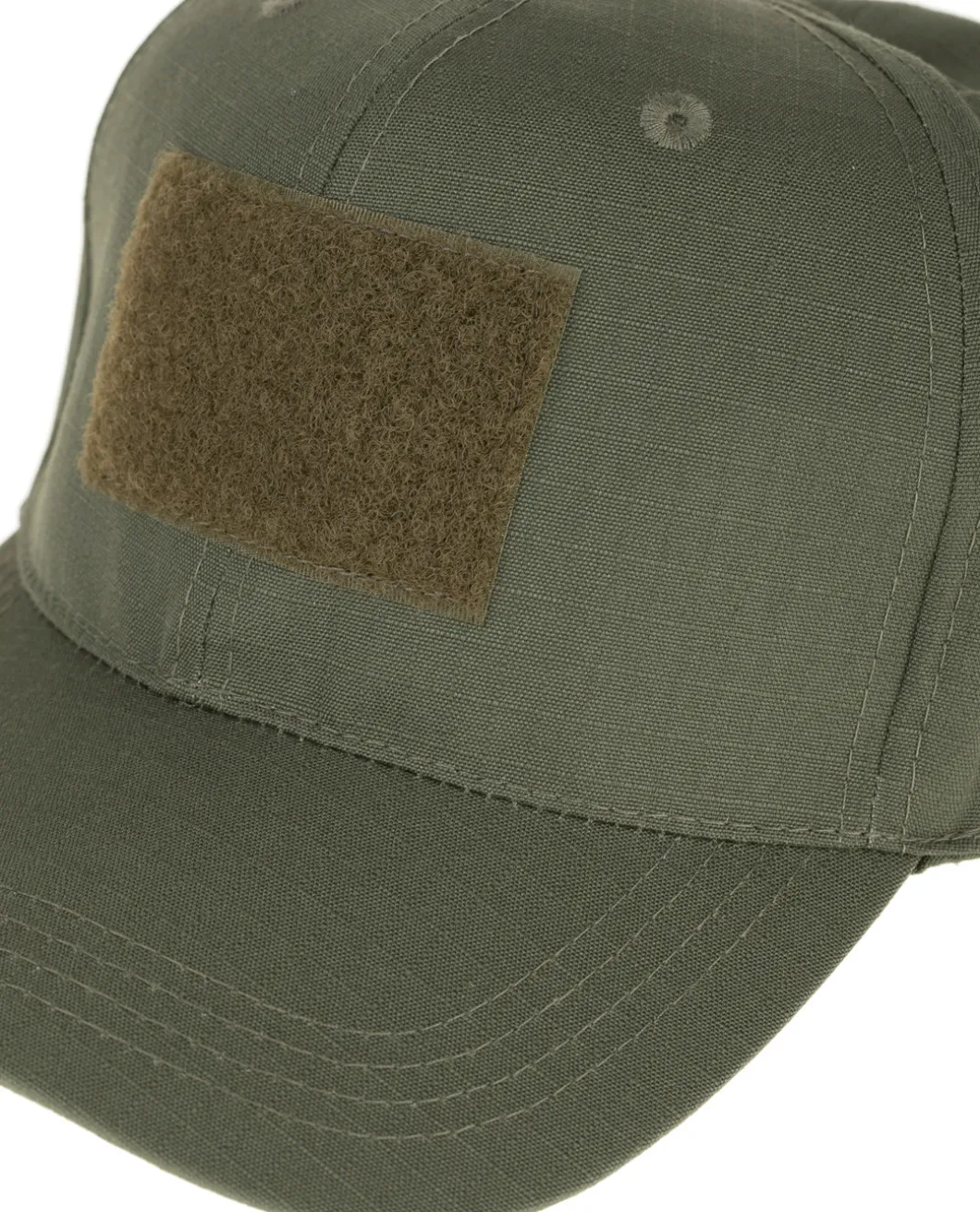 Basecap Oliv