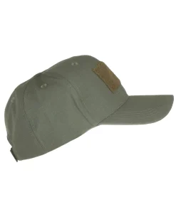 Basecap Oliv