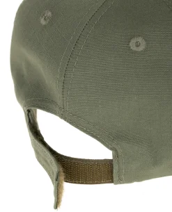 Basecap Oliv