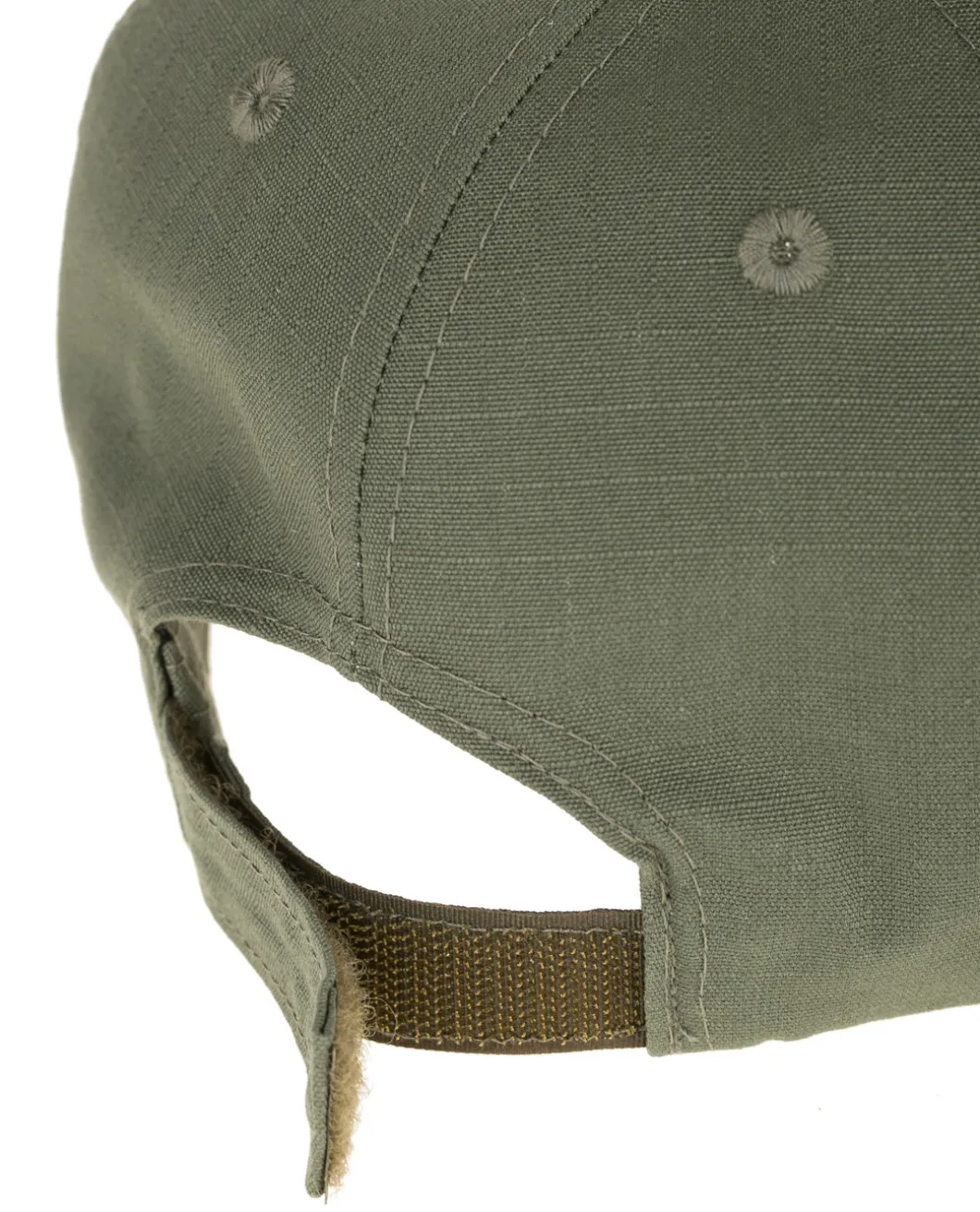 Basecap Oliv