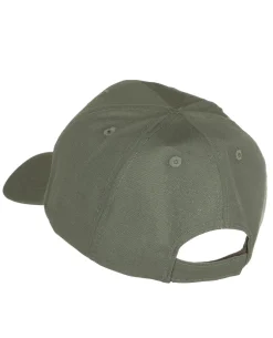 Basecap Oliv