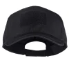 Basecap Schwarz