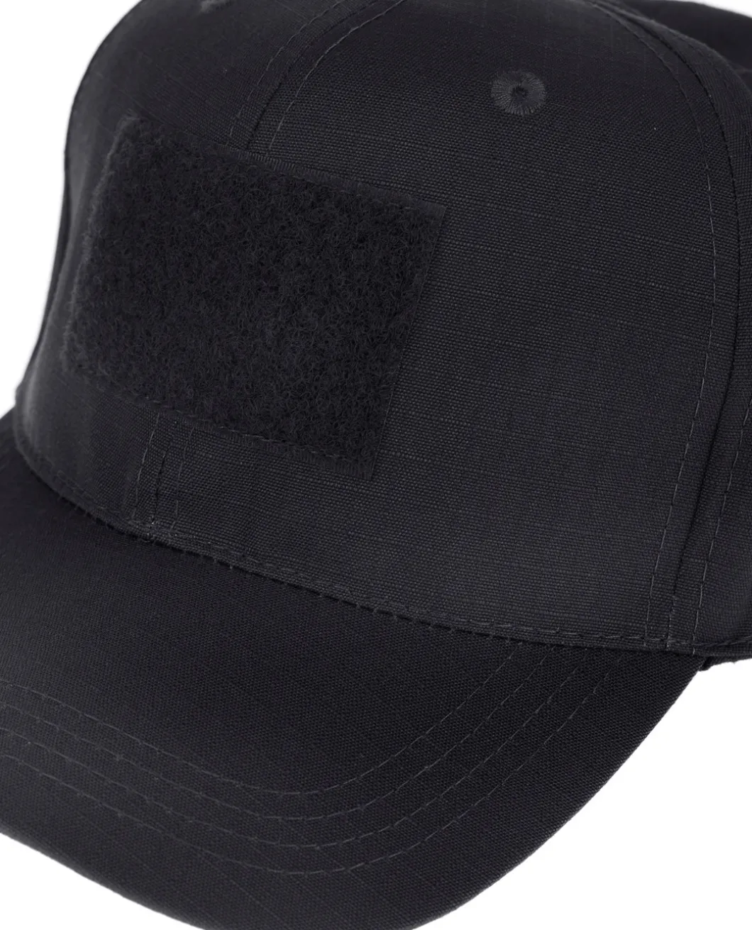 Basecap Schwarz