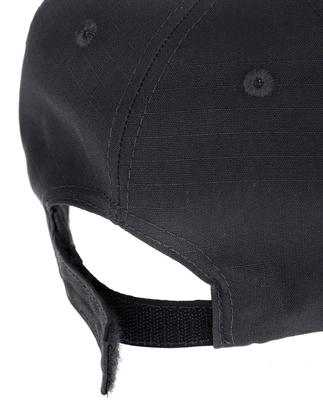Basecap Schwarz