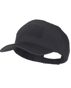 Basecap Schwarz
