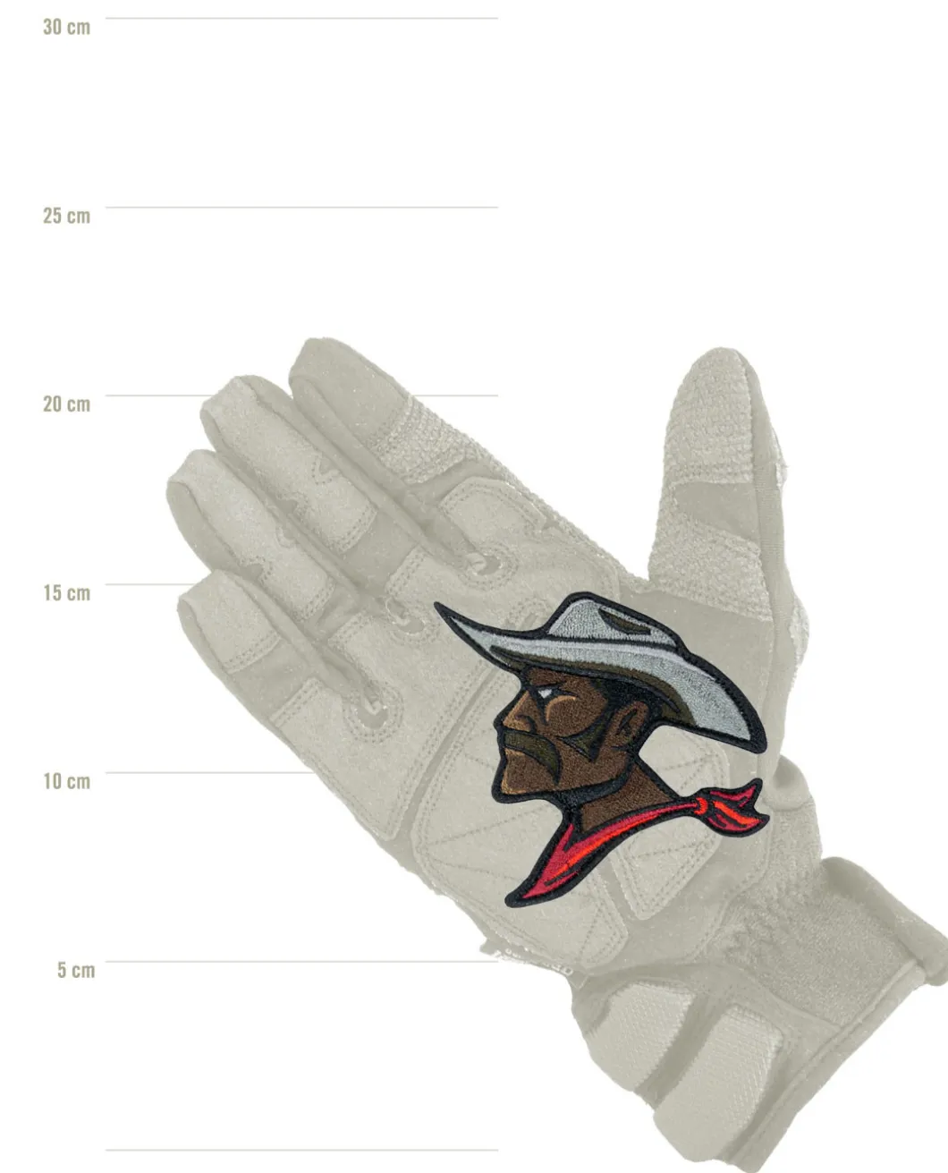 Bass Reeves Morale Patch