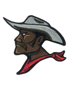 Bass Reeves Morale Patch