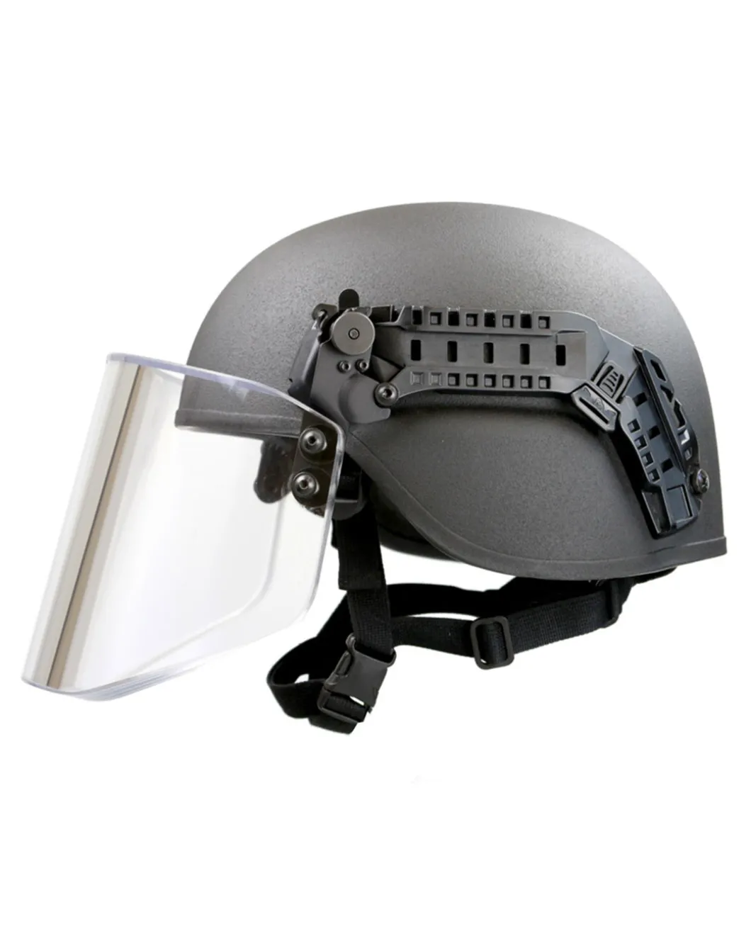 BAV-1 TP Standard Cut (165mm) Anti Fog ballistic