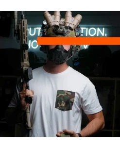 BDU Shirt Woodland