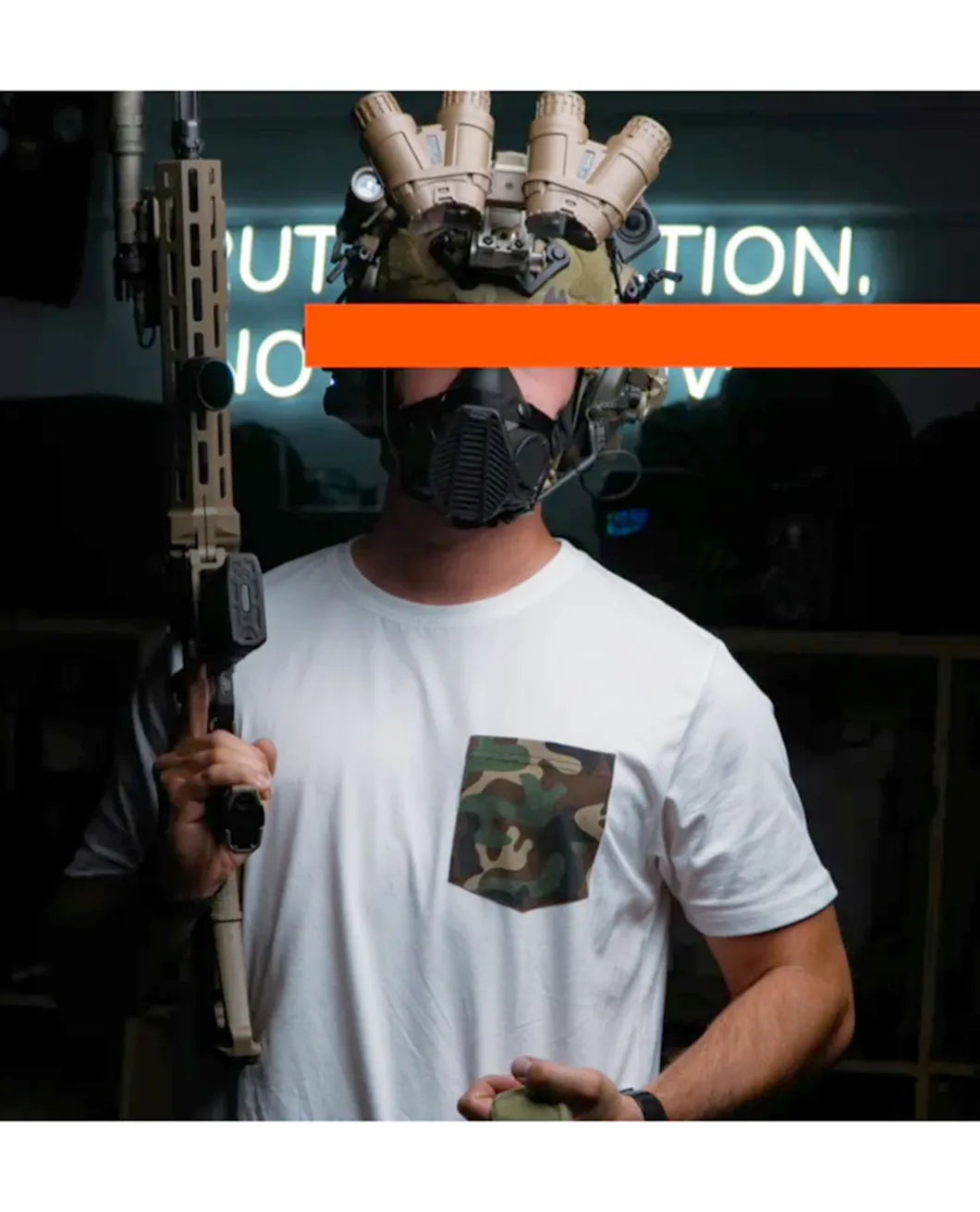 BDU Shirt Woodland