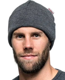 Beanie Classic Grey