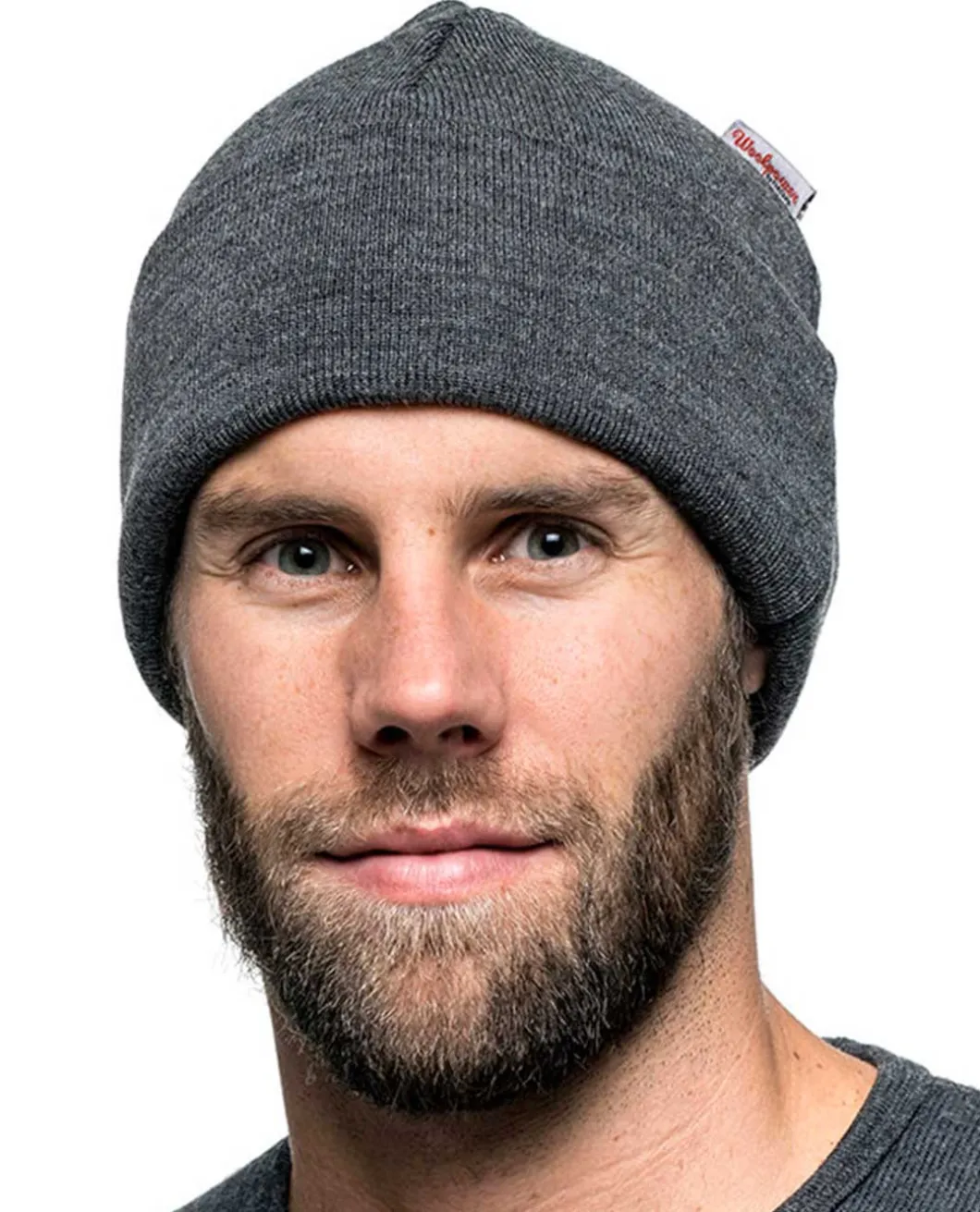 Beanie Classic Grey