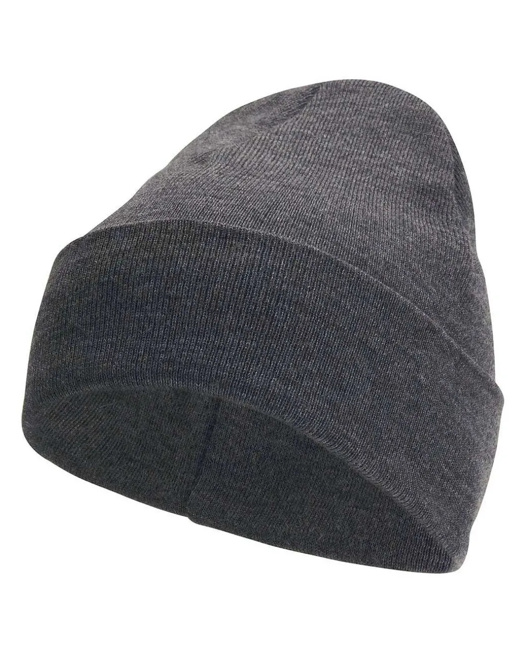 Beanie Classic Grey