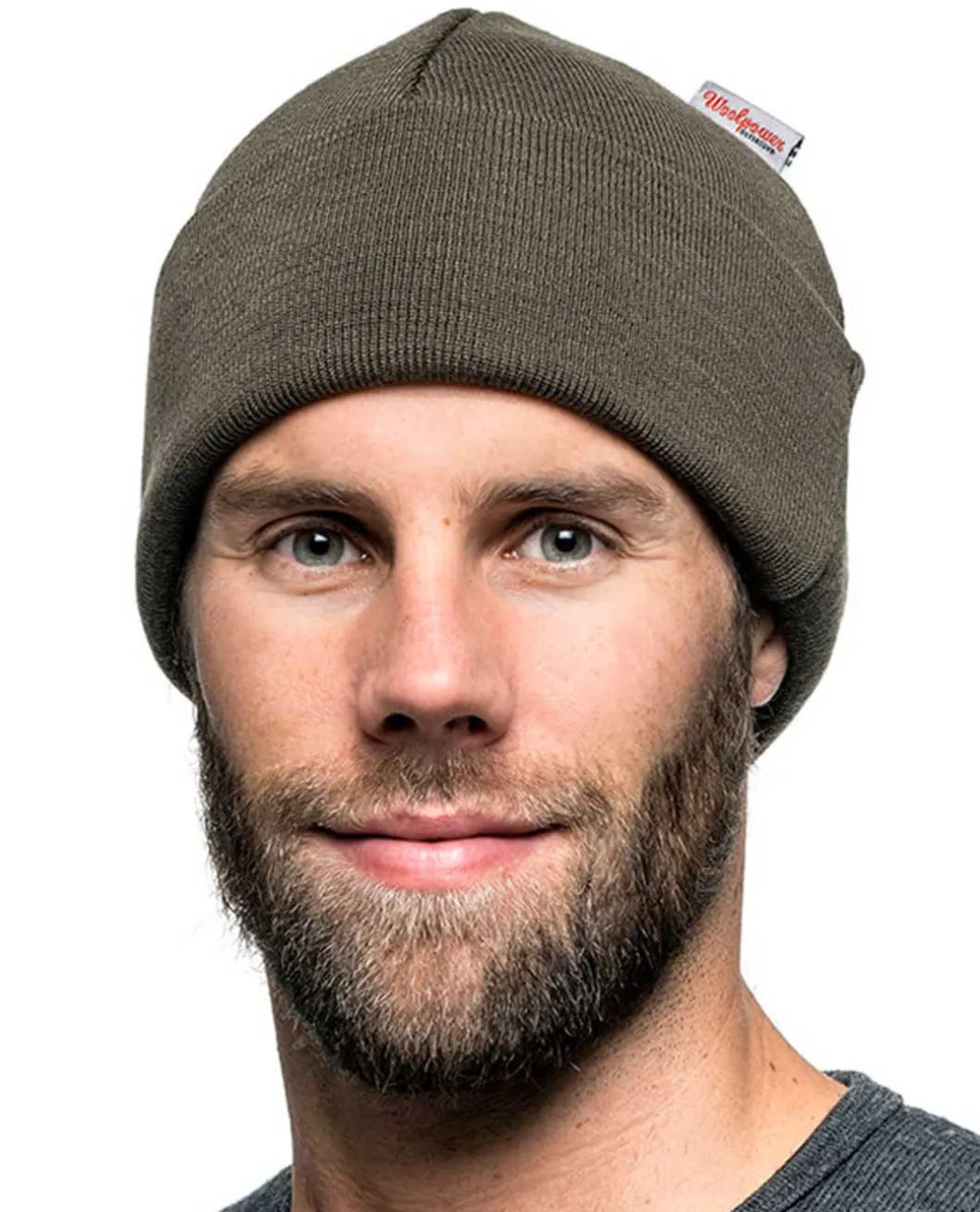 Beanie Classic Pine Green