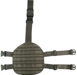 Beinplatte Leg Base MTS Oliv