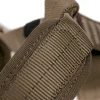 Beinschlaufen MGS Coyote Brown