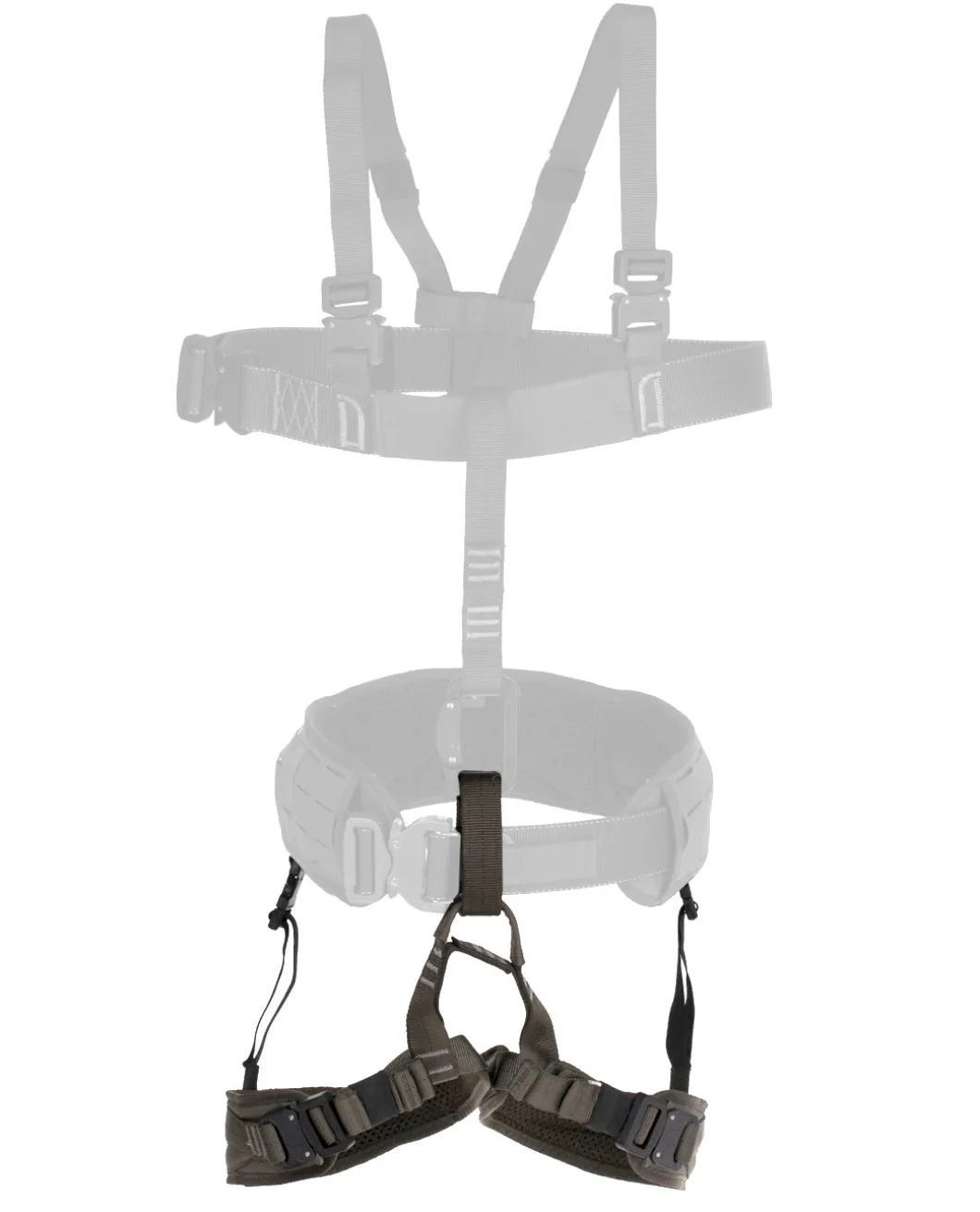 Beinschlaufen MGS Coyote Brown