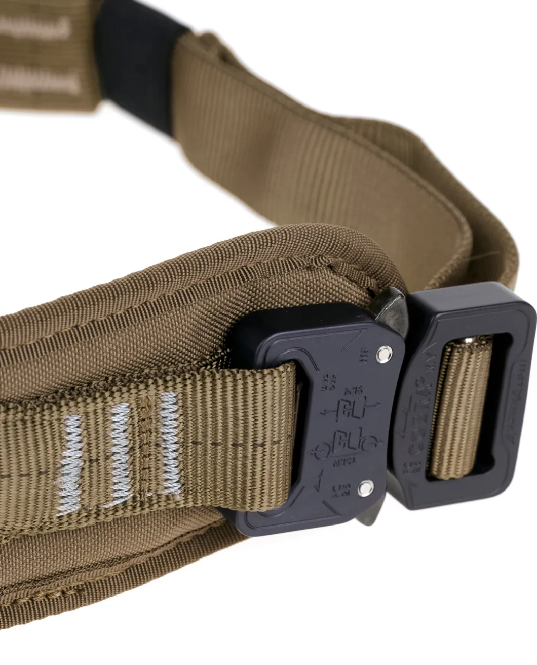 Beinschlaufen MGS Coyote Brown