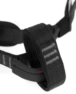 Beinschlaufen MGS Schwarz
