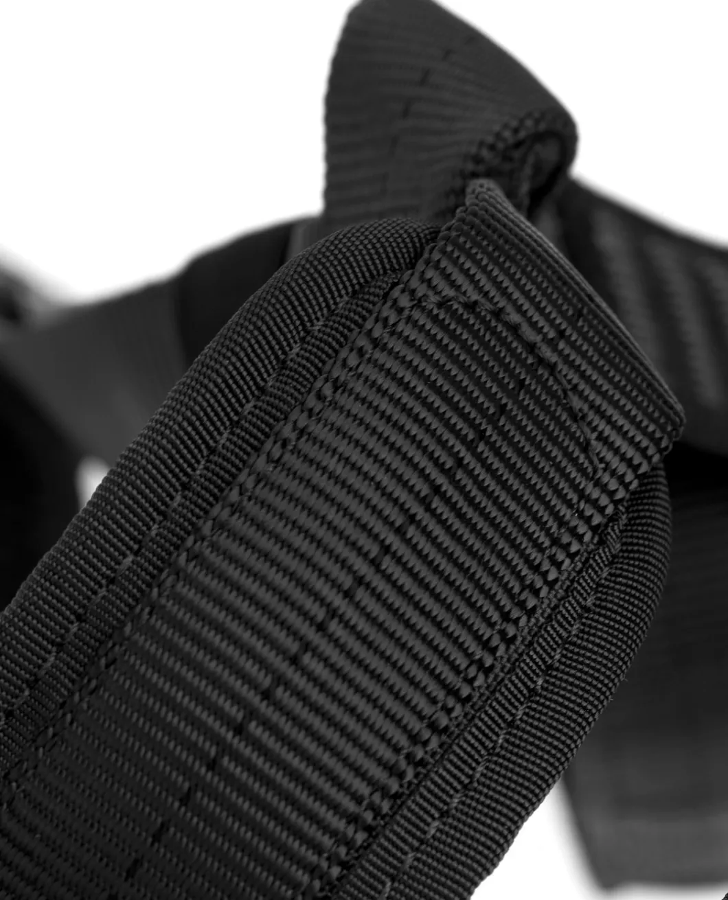 Beinschlaufen MGS Schwarz