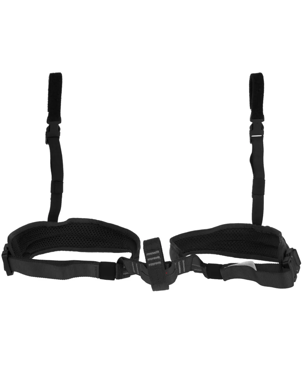 Beinschlaufen MGS Schwarz