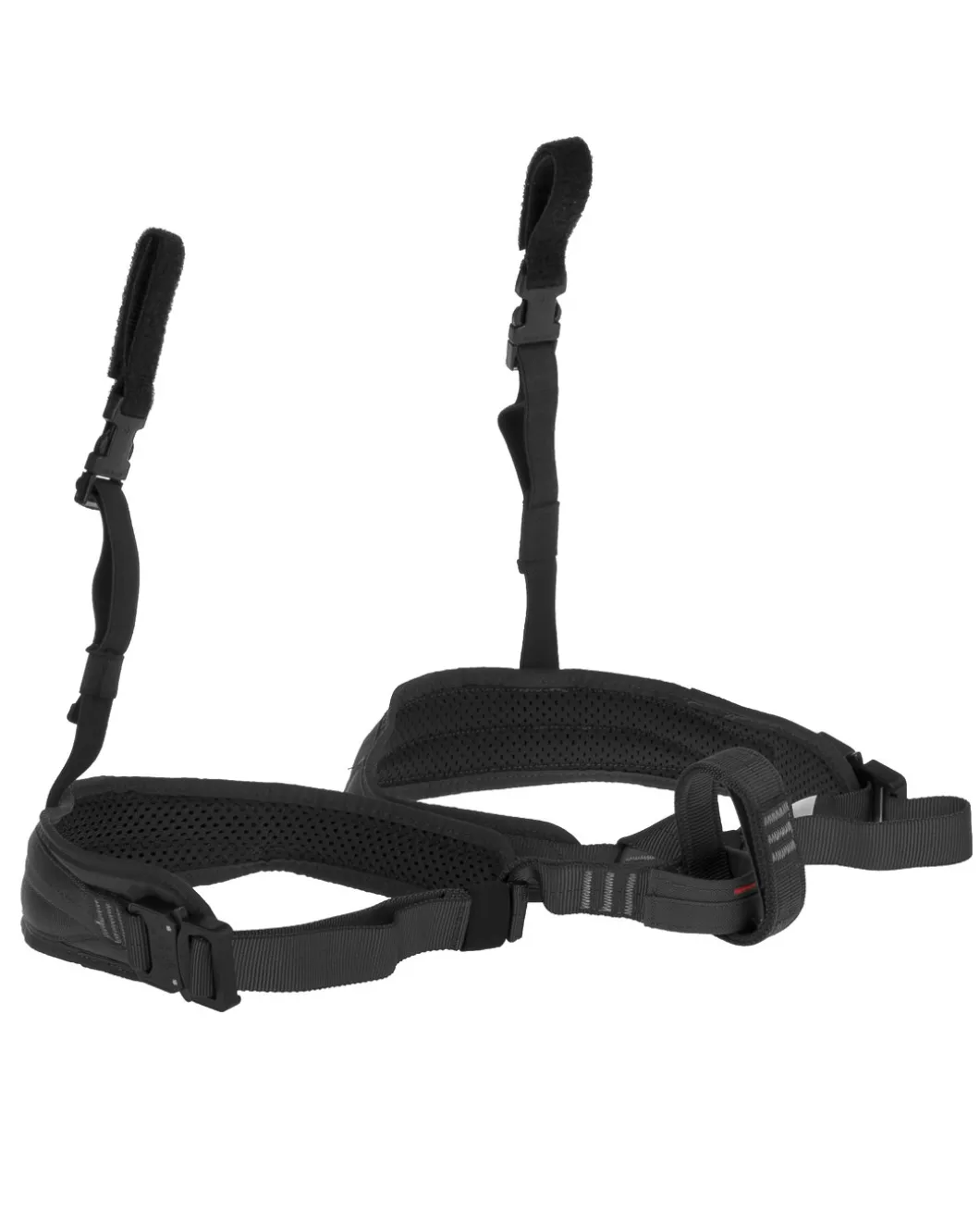 Beinschlaufen MGS Schwarz