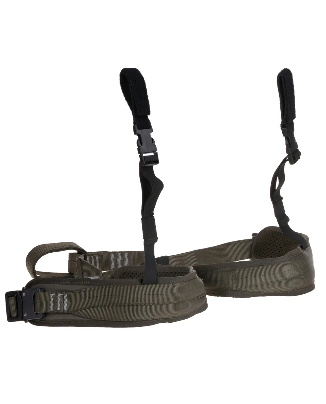 Beinschlaufen MGS Steingrau Oliv