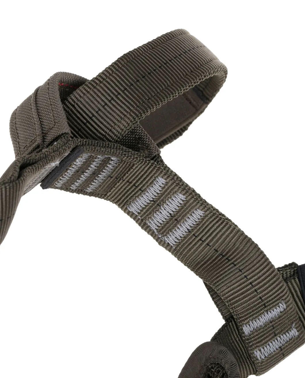 Beinschlaufen MGS Steingrau Oliv