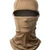 Belfast Balaclava Light Afghan Sand