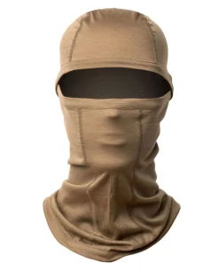 Belfast Balaclava Light Afghan Sand