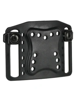 Belt Loop Platform mit schwarzen Schrauben