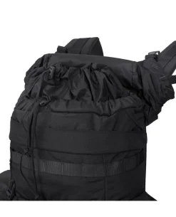 Bergen Backpack Black Schwarz