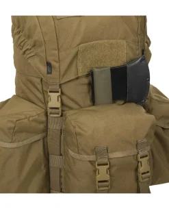 Bergen Backpack Black Schwarz