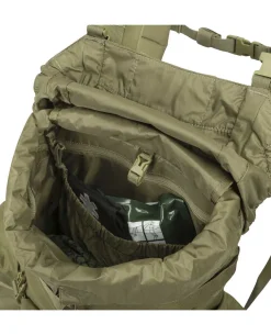 Bergen Backpack Olive Green