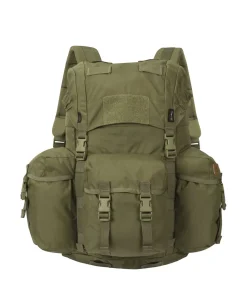 Bergen Backpack Olive Green