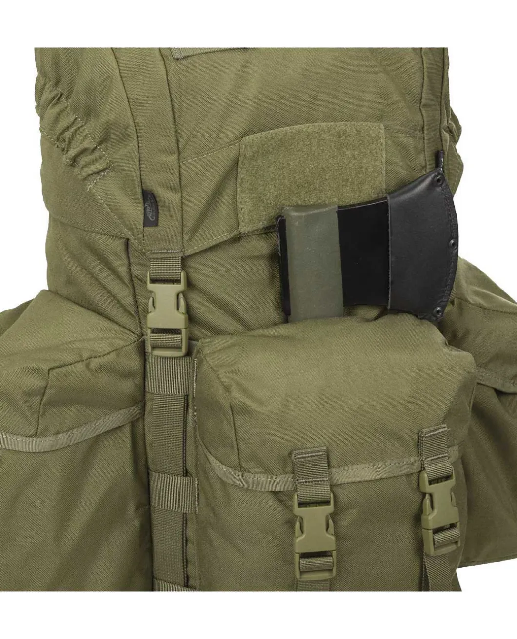 Bergen Backpack Olive Green