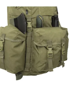 Bergen Backpack Olive Green