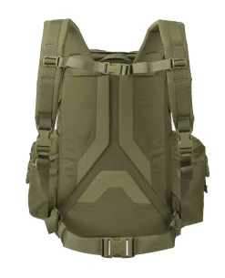 Bergen Backpack Olive Green