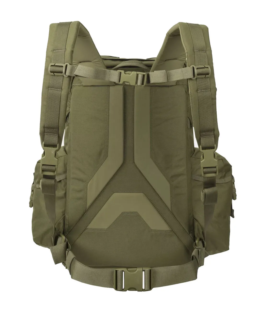 Bergen Backpack Olive Green