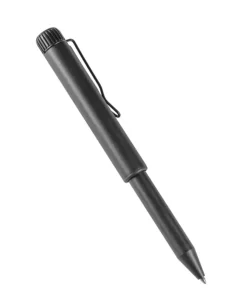 Birch Metal Pocket Pen Black Body Black Ink