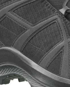 Black Eagle Athletic 2.1 GTX Mid Black Schwarz