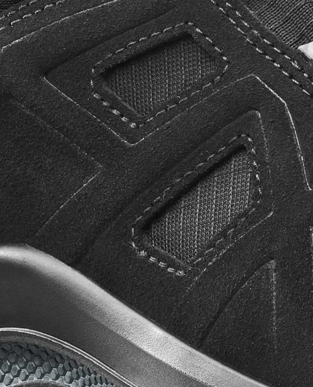Black Eagle Athletic 2.0 V GTX Mid Black Schwarz