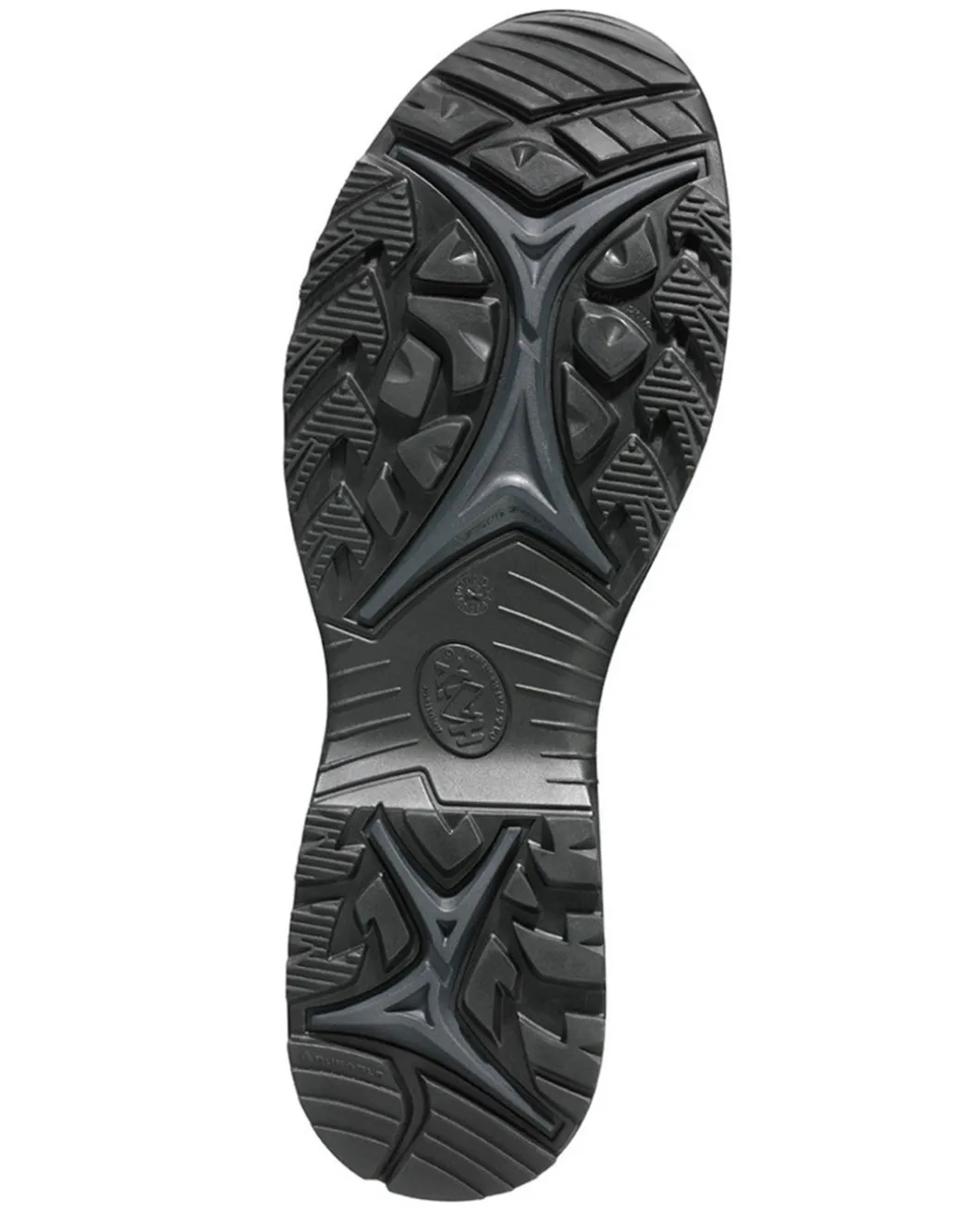 Black Eagle Athletic 2.0 V GTX Mid Black Schwarz