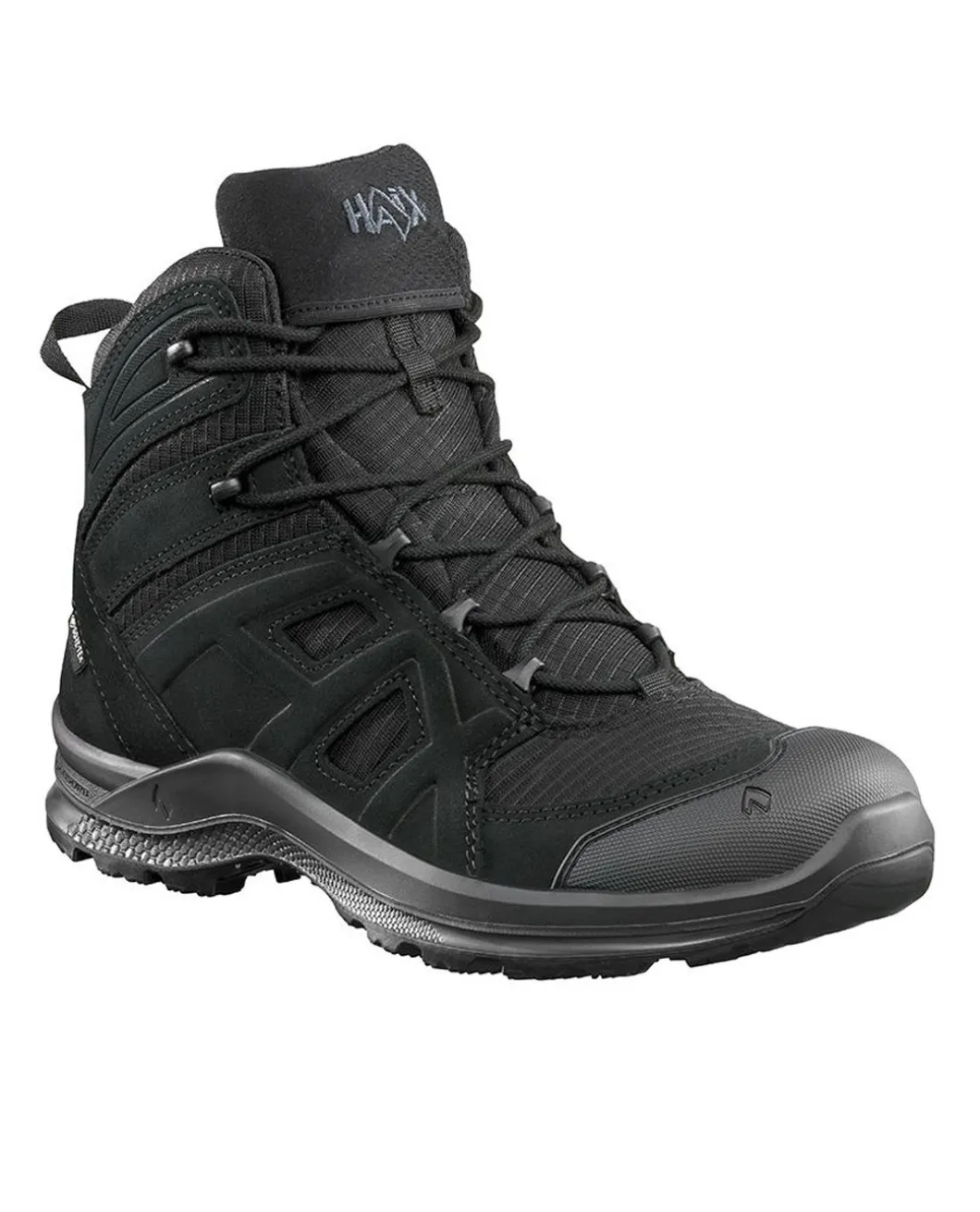 Black Eagle Athletic 2.0 V GTX Mid Black Schwarz